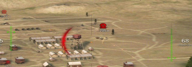 Plot cannon - AA cannon - World of Warplanes: Enemies and ground targets - World of Warplanes: Basics - World of Warplanes Game Guide