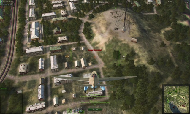 Diving - World of Warplanes: Maneuvers - World of Warplanes: Basics - World of Warplanes Game Guide