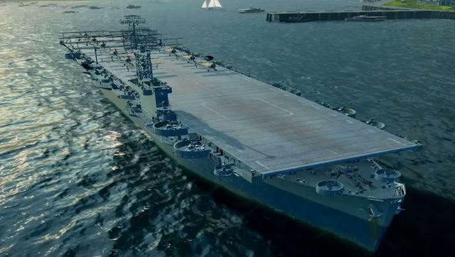 Name - Bogue - USA - World of Warships - Game Guide and Walkthrough