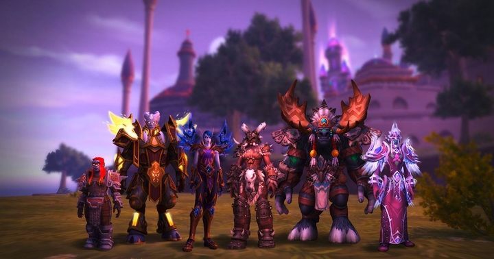 New Allied Races in World of Warcraft - its time for new Alts! - How to unlock Allied Races in WOW Battle for Azeroth? - FAQ - World of Warcraft Battle for Azeroth Game Guide