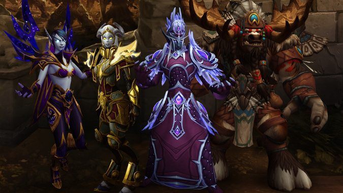 Fortunately, these requirements are shared for the whole account and are not limited by the side of the conflict - How to unlock Allied Races in WOW Battle for Azeroth? - FAQ - World of Warcraft Battle for Azeroth Game Guide