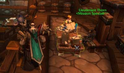 Your main working place is in the town hall and, unfortunately, it is always busy. - Picking and dispatching followers on missions - Detailed guide - World of Warcraft: Warlords of Draenor Game Guide