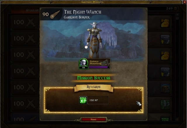 Missions vary in length - Picking and dispatching followers on missions - Detailed guide - World of Warcraft: Warlords of Draenor Game Guide