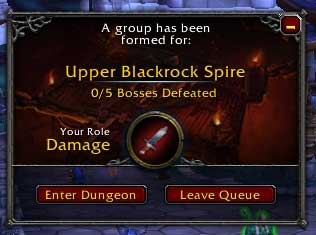 Waiting time depends, to a major extent, mainly on your function in the party - Dungeons - Detailed guide - World of Warcraft: Warlords of Draenor Game Guide