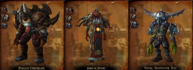 You are up for a fight against three opponents at the same time - the key is to eliminate them one after another. - Iron Docks - Detailed guide - World of Warcraft: Warlords of Draenor Game Guide