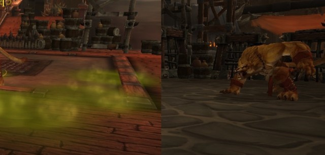 After you cover a short distance, you face the next boss, who is not as easy to defeat as the previous ones - Iron Docks - Detailed guide - World of Warcraft: Warlords of Draenor Game Guide