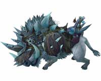 Armored Frostboar - You receive this mount after you complete all six basic mount quests at the stable - Garrison-related mounts - Detailed guide - World of Warcraft: Warlords of Draenor Game Guide