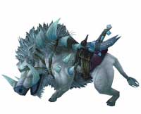 Smoky Direwolf - Garrison-related mounts - Detailed guide - World of Warcraft: Warlords of Draenor Game Guide