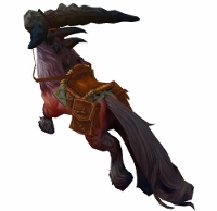 Breezestrider Stallion - Just like above, you buy this mount on Ashran in Warspear, but this time you need to see Dazzerian, and also have an appropriate reputation level with Voljins Spear - Reputation-related mounts - Detailed guide - World of Warcraft: Warlords of Draenor Game Guide