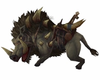 Great Greytusk - To obtain this one, you need to go to Frostfire Ridge and kill Gorok - Mounts that you obtain after you defeat an opponent - Detailed guide - World of Warcraft: Warlords of Draenor Game Guide