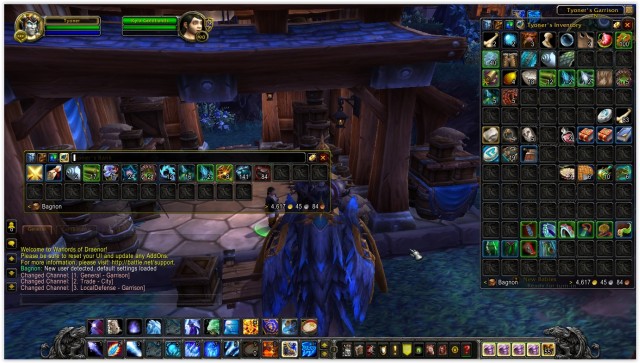 1 - Bagnon - Detailed guide - World of Warcraft: Warlords of Draenor Game Guide