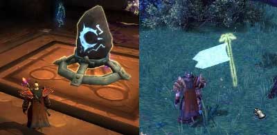 Numerous auras makes completing quests easier and faster. - 2. New features in Warlords of Draenor - World of Warcraft: Warlords of Draenor in 10 Easy Steps - World of Warcraft: Warlords of Draenor Game Guide