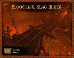 Bloodmaul Slag Mines - This instance is for a five-member group - 10. Dungeons - World of Warcraft: Warlords of Draenor in 10 Easy Steps - World of Warcraft: Warlords of Draenor Game Guide