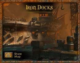 Iron Docks - This instance is for a five-member group - 10. Dungeons - World of Warcraft: Warlords of Draenor in 10 Easy Steps - World of Warcraft: Warlords of Draenor Game Guide