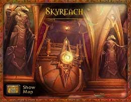 Skyreach - it is the last instance you will reach while leveling your character - 10. Dungeons - World of Warcraft: Warlords of Draenor in 10 Easy Steps - World of Warcraft: Warlords of Draenor Game Guide