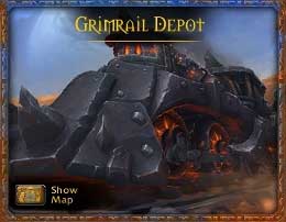Grimrail Depot - One of the most interesting locations in Warlords of Draenor - 10. Dungeons - World of Warcraft: Warlords of Draenor in 10 Easy Steps - World of Warcraft: Warlords of Draenor Game Guide