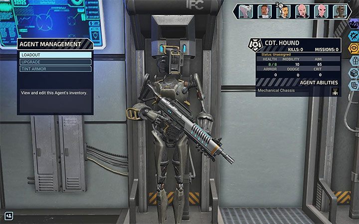 No, XCOM Chimera Squad does not provide the possibility of adding new team members outside the aforementioned eleven - XCOM Chimera Squad: Squad members, tips, skills, features - Basics - XCOM Chimera Squad Guide