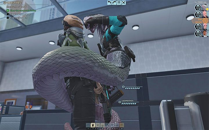 Torques best skills and traits - XCOM Chimera Squad: Squad members, tips, skills, features - Basics - XCOM Chimera Squad Guide