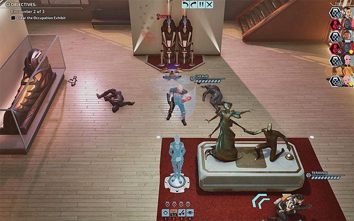 The best skills and features of Terminal - XCOM Chimera Squad: Squad members, tips, skills, features - Basics - XCOM Chimera Squad Guide