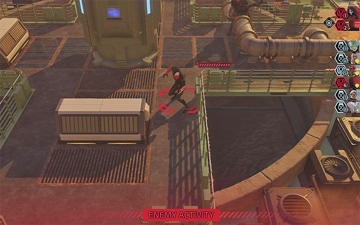 How to unlock: Capture a Ronin - XCOM Chimera Squad: Achievements - Appendix - XCOM Chimera Squad Guide