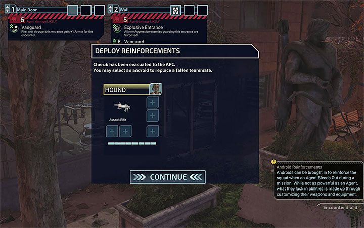 In order to achieve this trophy, you must - XCOM Chimera Squad: Achievements - Appendix - XCOM Chimera Squad Guide