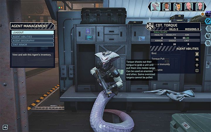 How to unlock: Use Torque to Tongue Pull an enemy into poison - XCOM Chimera Squad: Achievements - Appendix - XCOM Chimera Squad Guide