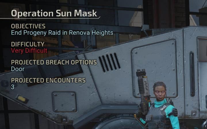 Dont perform missions in XCOM Chimera Squad blindly - XCOM Chimera Squad: Mission types - Basics - XCOM Chimera Squad Guide