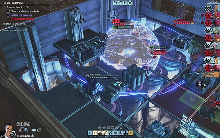 One of the best ways to stun enemies is to use Shock Grenades - XCOM Chimera Squad: Stunning the enemies - how to? List of options - FAQ - XCOM Chimera Squad Guide