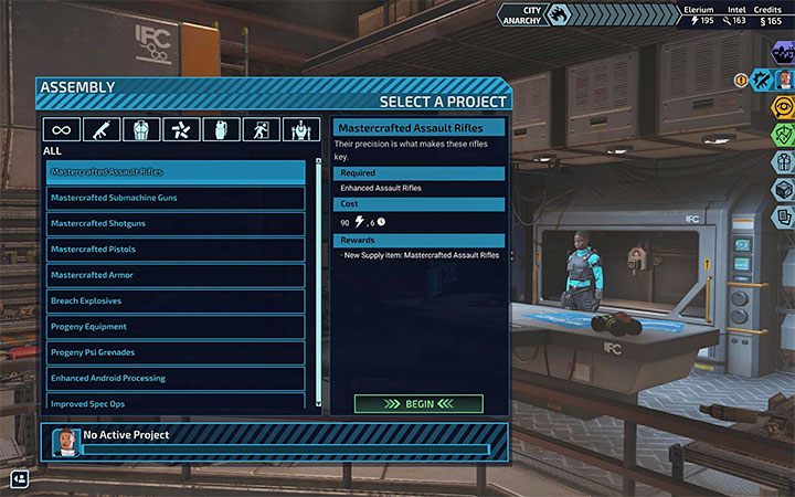 Weapons in XCOM Chimera Squad can be improved in two main ways - XCOM Chimera Squad: Better weapons and grenades - how to get? - FAQ - XCOM Chimera Squad Guide