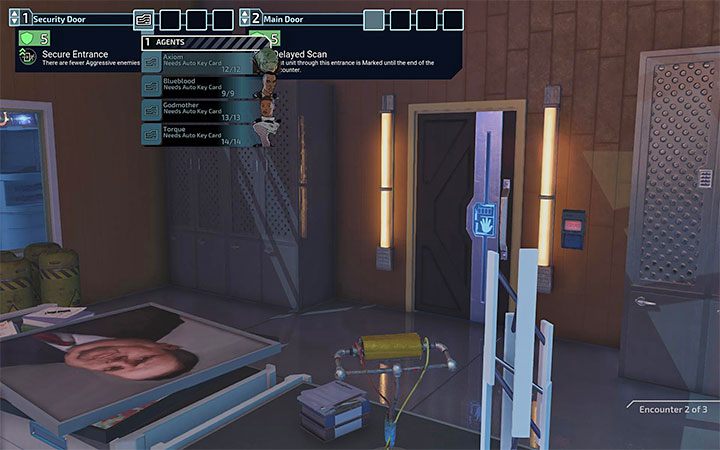 Its good to keep that in mind when joining longer missions, i - XCOM Chimera Squad: Breach Phase, tips - Basics - XCOM Chimera Squad Guide