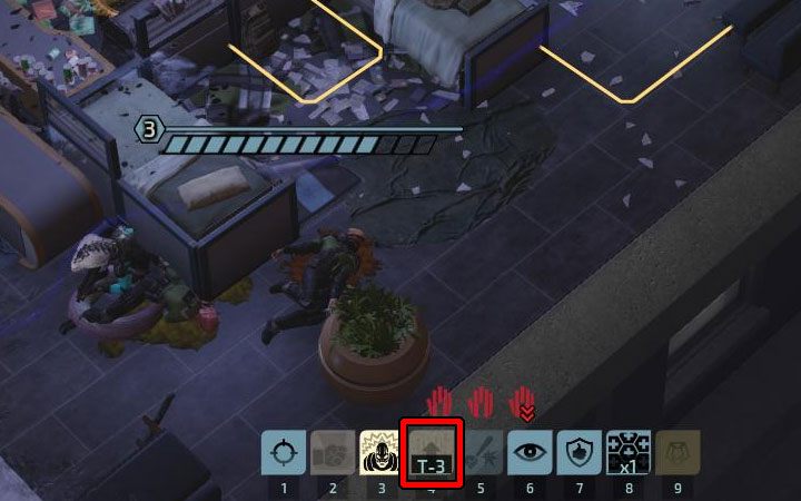 First of all, try to make a habit of carefully reading the description of each new skill - you can unlock further abilities by adding agents to the Chimera squad, leveling them up, and equipping them with new pieces of gear - XCOM Chimera Squad: Combat, tips - Basics - XCOM Chimera Squad Guide