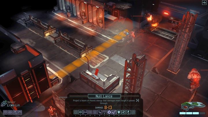 The first stage of the attack. - The Death and Resurrection of The Chosen | The Chosen - The Chosen - XCOM 2 Game Guide