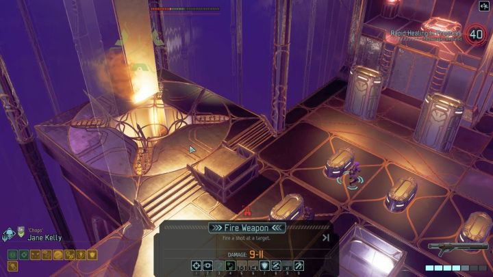 The second, final, part of the mission. - The Death and Resurrection of The Chosen | The Chosen - The Chosen - XCOM 2 Game Guide