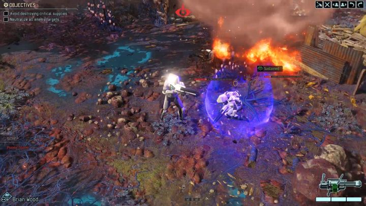 ADVENT Priest - the enemies will be appearing in teams of 3. - ADVENT Priest | Enemies - Enemies - XCOM 2 Game Guide