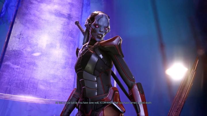 The Chosen Assassin. - Chosen Assassin | Enemies - Enemies - XCOM 2 Game Guide