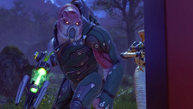 Mutons are lethal in melee combat, but other than that they are quite harmless. - Muton | Enemies - Enemies - XCOM 2 Game Guide