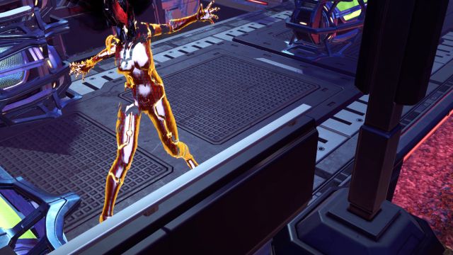 A glitching enemy, the Codex. - Codex | Enemies - Enemies - XCOM 2 Game Guide