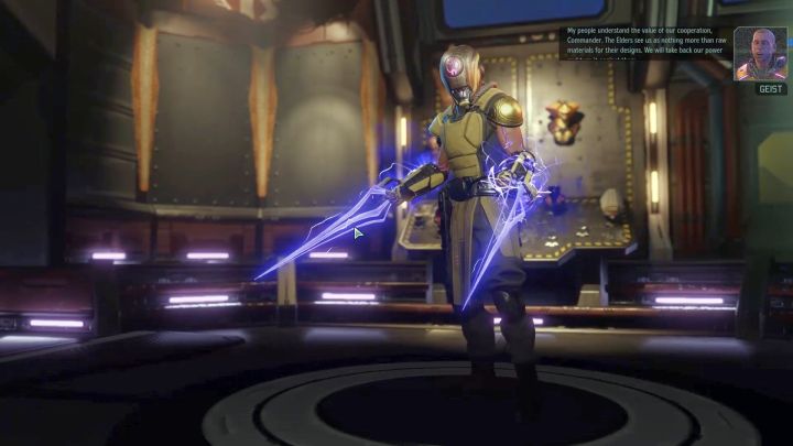 The Templar is showing off. - How to unlock the Templar? | FAQ - FAQ - XCOM 2 Game Guide