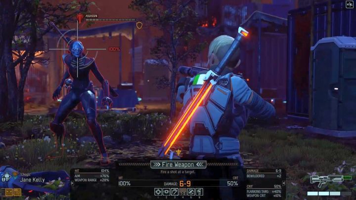 Initially, fighting the chosen isnt particularly difficult, but this will change in due time. - Combat with The Chosen | The Chosen - The Chosen - XCOM 2 Game Guide
