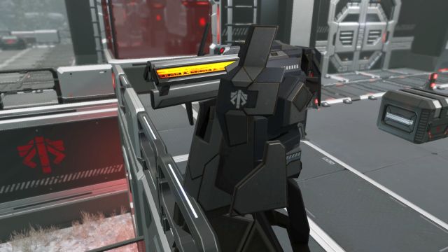 ADVENT Turrets make their appearance during some of the missions - especially during assaults on facilities. - ADVENT Turret | Enemies - Enemies - XCOM 2 Game Guide