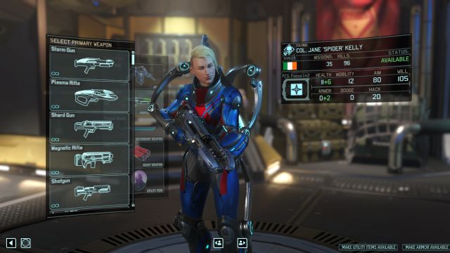 The primary weapons of your soldiers are one of the most important things that you must take care of during the playthrough. - Primary weapons | Soldier equipment - Soldier equipment - XCOM 2 Game Guide