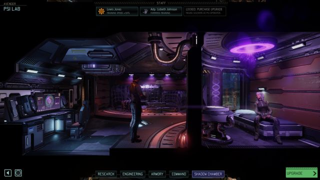 Psi Lab allows you to train a rookie to become a Psi Operative. - How to unlock the Psi Operative class | Game mechanics - Game mechanics - XCOM 2 Game Guide