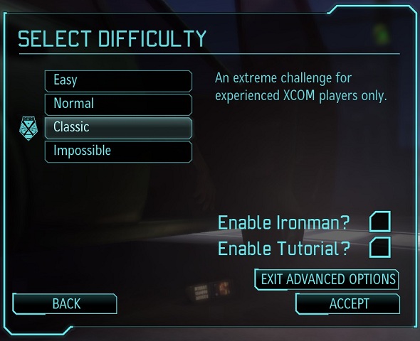  Impossible difficulty level and Ironman - will you be brave enough - Difficulty level - Basic information - XCOM: Enemy Unknown - Game Guide and Walkthrough