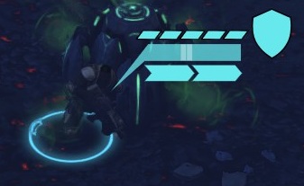 Two large arrows indicate the action points of your soldier - Movement - Turn-based combat system - XCOM: Enemy Unknown - Game Guide and Walkthrough