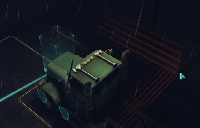 Corner of the map - Detecting the opponent - Turn-based combat system - XCOM: Enemy Unknown - Game Guide and Walkthrough