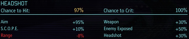 Laser Sniper + Sniper Rifle + Headshot = dead alien - Damage and critical hits - Turn-based combat system - XCOM: Enemy Unknown - Game Guide and Walkthrough