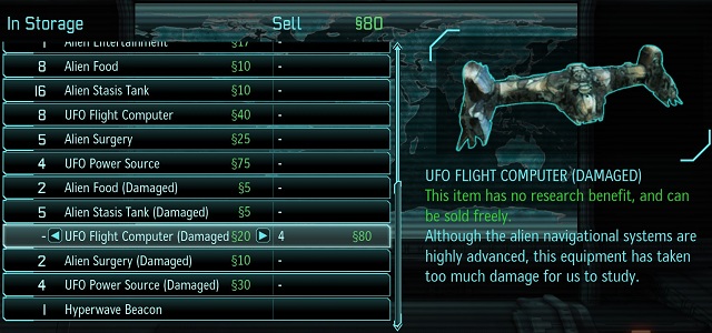 The last tab is Pending Requests, where we carry out tasks entrusted to us occasionally by the member states of the XCOM project - Satellites and funds - XCOM Base - XCOM: Enemy Unknown - Game Guide and Walkthrough