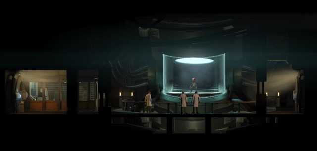 Alien Containment with the captured aliens waiting to be interrogated - Research - XCOM Base - XCOM: Enemy Unknown - Game Guide and Walkthrough