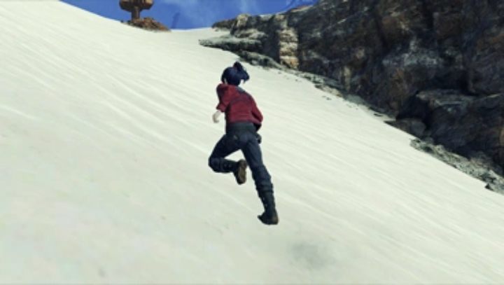 The Scree Walking skill allows you to safely move on the quicksand - Xenoblade 3: Field Skills - list of all - Basics - Xenoblade Chronicles 3 Guide