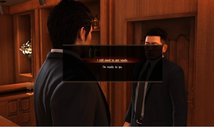 Save the game in Chapter 13 during your first run, specifically during the last night in Kamurocho and before the final moment that was called point of no return - it is shown on the attached image - Yakuza 6 Trophy Guide - Basics - Yakuza 6 Game Guide